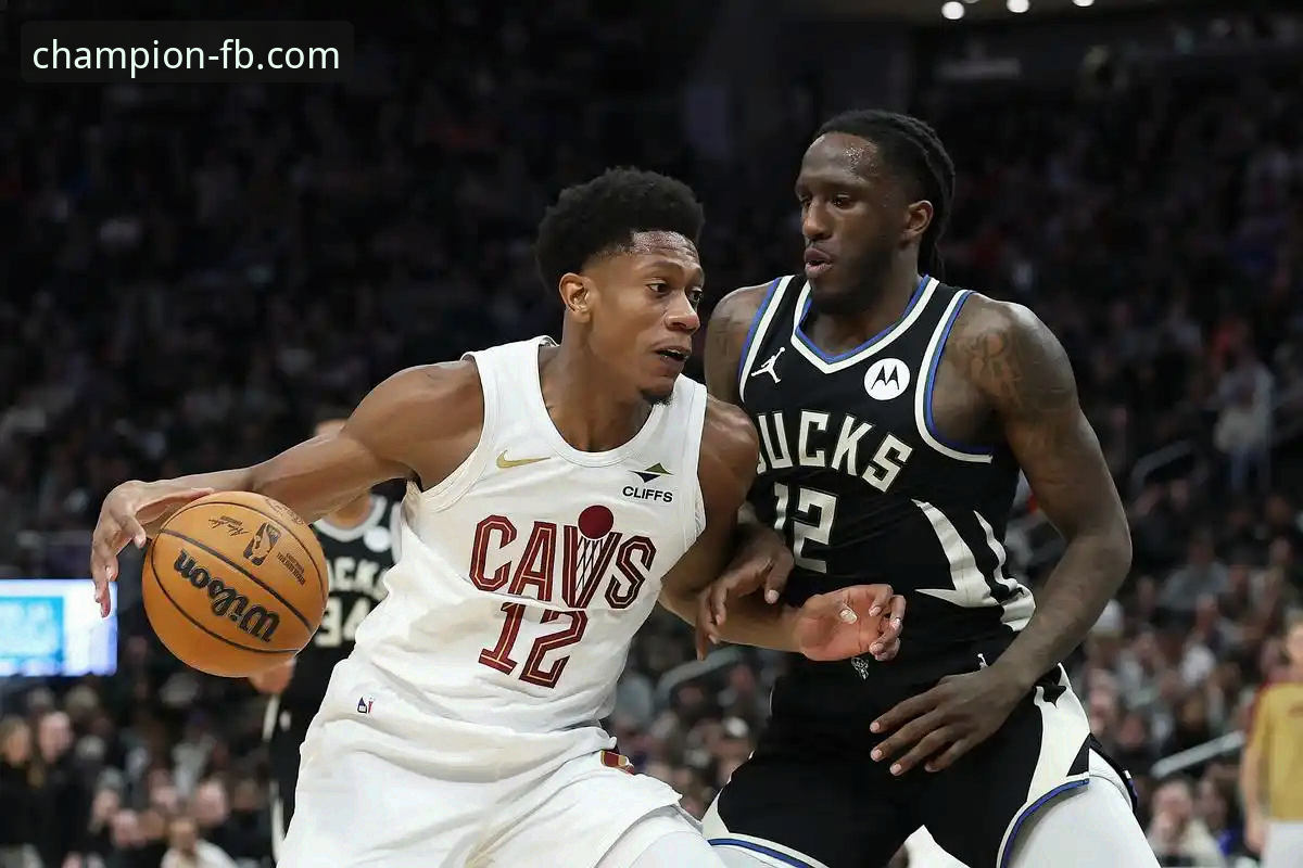 如何通过FB体育竞猜平台深度解析一场NBA对攻战：骑士险胜魔术的战术拆解教程